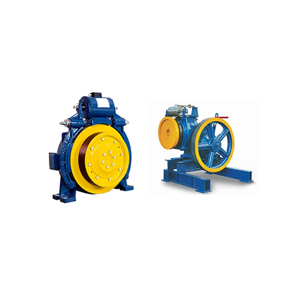 Traction Machine
