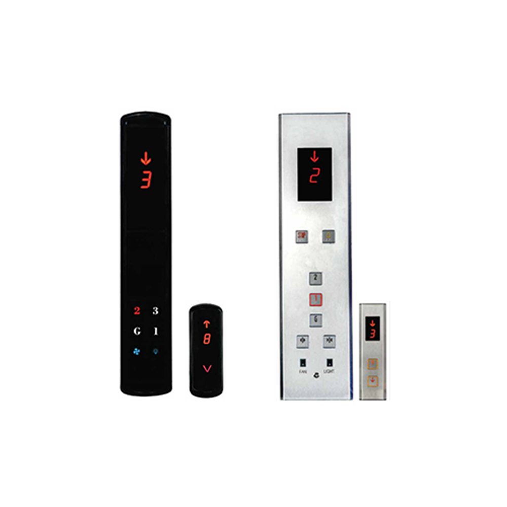 Button Panels